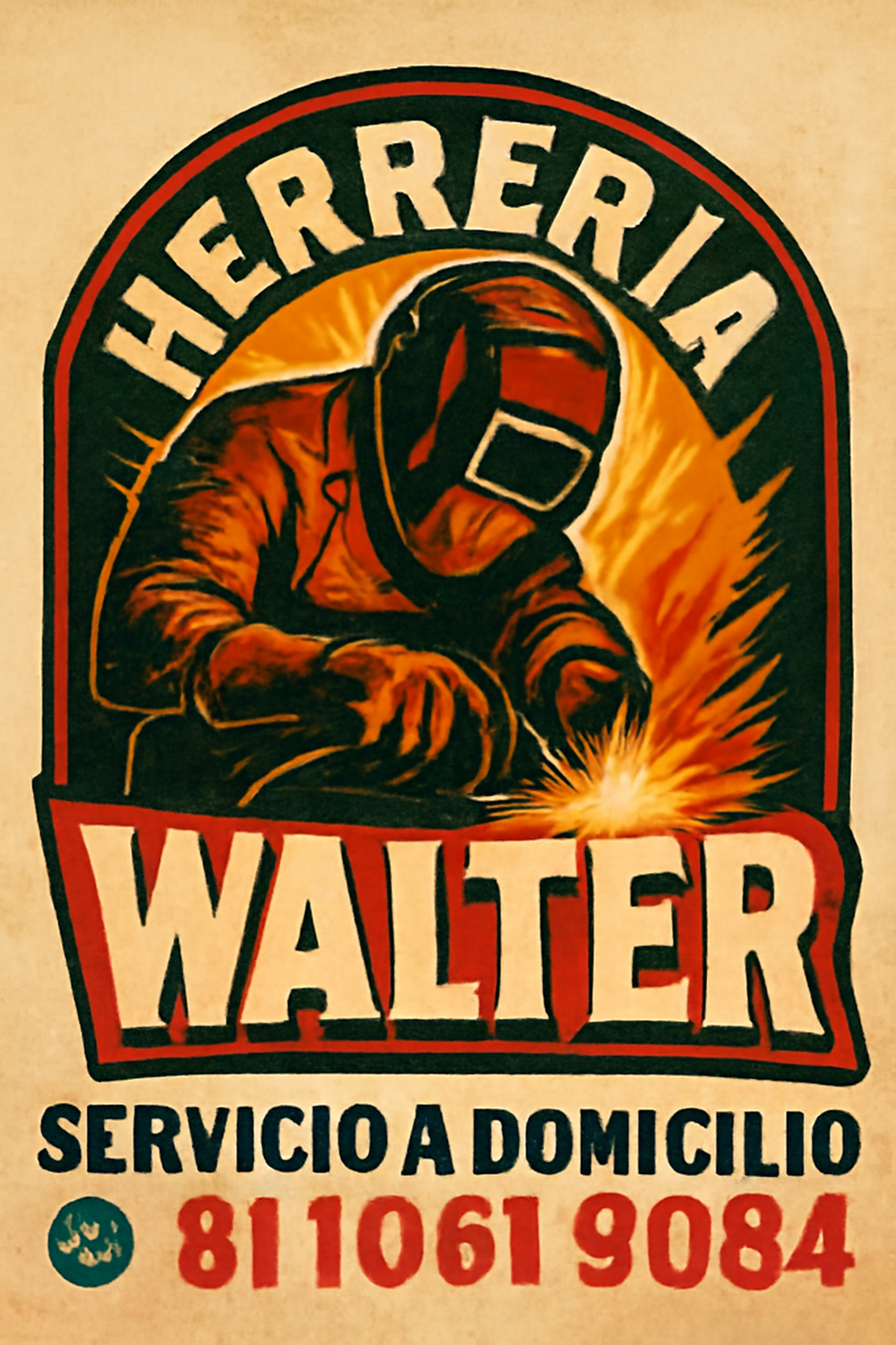 Herrería Walter